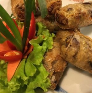 Nem rán Hà Nội